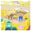 Puzzle de bébé : ferme Xxl Diset (17 pcs) Voir les images du produit 24