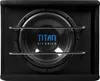 Hifonics TITAN TSA250R Aktiv Bassreflex-Subwoofer 25 cm Produktbild-Vorschau 4