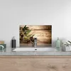 DEQORI Küchenrückwand Glas 60x40 cm 'Dekorativer Produktbild-Vorschau 4