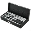 23-teiliger Werkzeugsatz 1/4" – YT-14421 Produktbild-Vorschau 7