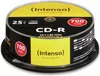 Intenso CD-R 700MB/80min 52x Speed - 25stk Cake Box Produktbild-Vorschau 3