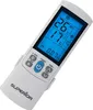 A white remote control for an air conditioner is shown against a white background. Náhľad obrázku produktu