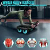 Bauchtrainer, Ab Roller Wheel für Core Trainer, Produktbild-Vorschau 7