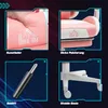 HOMCOM Gaming Stuhl Ergonomischer Gamer Stuhl mit Produktbild-Vorschau 8