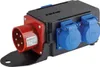 CEE-Adapter MIXO SAAR 1xCEE-Stecker 400V,16 A,5-polig IP44 Produktbild-Vorschau 7