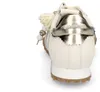 Damen Sneaker LATTE aus Glattleder in Weiß mit Lederfutter Produktbild-Vorschau 8