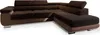 Masseno Ecksofa SELVA R-S mit Schlaffunktion L-Form, Sofa Produktbild-Vorschau 2