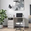 KOMTO Schreibtisch Computer Bürotisch PC Regal mit Produktbild-Vorschau 2