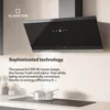 KlarsteinFlashLine okap/wyciąg, A++, 524 m³/h, 3 stopnie, Podgląd zdjęcia produktu 3