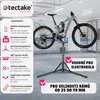 TecTake 404919, Černá, Šedá, 1 kusů Náhled obrázku produktu 3