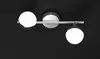 Action LED Wandleuchte Deckenlampe Balken Sanan Chrom 2 x Produktbild-Vorschau 2