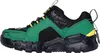 Skechers Sneakers 407061L-GNBK in Green Synthetic / Black Anteprima dell’immagine prodotto 1