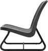 Salon Modica façon rotin pour 2 personnes, ergonomique - Voir les images du produit 8