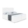 ALTDECOR Boxspringbett mit H3 Matratze und Topper - 180 x Produktbild-Vorschau 2