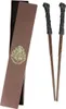 Harry Potter Baguette magique Chop Sticks Hogwarts Voir les images du produit 1