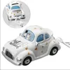 Spardose Keramik Hochzeitsauto Produktbild-Vorschau 13