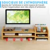 Rehausseur d'écran Fleau - support pour ordinateur portable Voir les images du produit 8
