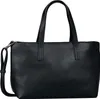 TOM TAILOR Marla Shopper Damen Black Produktbild-Vorschau 1