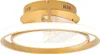 DeckenventilaTor Gold 46,5 cm inkl  LED mit Fernbedienung Produktbild-Vorschau 8