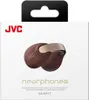 JVC HA-NP1TTU Burgunderrote Kopfhörer Produktbild-Vorschau 7
