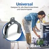 Einhängebogen Haltebogen für Ablaufschlauch Waschmaschine Produktbild-Vorschau 4