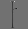 JUST LIGHT LED-Stehleuchte 11710-18 schwarz, 26 W, 2900 lm, Produktbild-Vorschau 11
