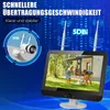 LUVISION Dual WLAN PTZ Überwachungssystem mit Monitor 5MP, Produktbild-Vorschau 7