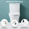 kindersicherung Toilettenschloss, Toilette-Sitzschloss für Produktbild-Vorschau 5