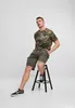 Brandit - BASIC T-Shirt flecktarn camo - M Voir les images du produit 11