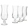 4x Blue Hawaii Cocktail-Gläser 350ml Longdrink-Glas Produktbild-Vorschau 2