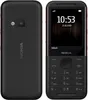 A product shot of a Nokia mobile phone, showing both the front and back. Produktbild-Vorschau