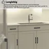 Schrankgriffe, Möbelgriffe, Küchengriffe, Schubladengriffe, Produktbild-Vorschau 5