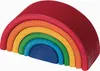 Grimms Regenbogen aus Holz groß Mehrfarbig - 12-teilig Produktbild-Vorschau 18