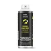 A spray can of erasable chalk paint against a white background. Produktbild-Vorschau