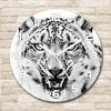 Wanduhr aus Glas 30fi Glasbild Glasuhr Gehärtetes Glas - Produktbild-Vorschau 2