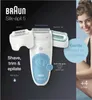 Braun Silk Epil SE5610 Epilatore Elettrico Donna SensoSmart Anteprima dell’immagine prodotto 2