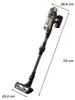 Rowenta X-Force Flex 14.80 RH9B74WO Aspirateur à main/Balai Voir les images du produit 8