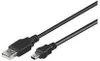 MicroConnect USB A - Mini USB B 5P 5m M-M Podgląd zdjęcia produktu 3
