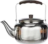Ibili Teekanne, Edelstahl, 1,45 l, Silber Produktbild-Vorschau 7