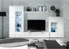 Wohnwand TV-Wand Anbauwand Mediawand Schrankwand Produktbild-Vorschau 3