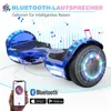 EVERCROSS TECH 6,5-Zoll-Hoverboard + Hoverkart | Mit Produktbild-Vorschau 4