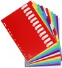 Exacompta 4912E intercalaire Multicolore Voir les images du produit 4