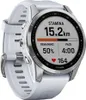 Garmin fenix 7S steinweiß/silber Produktbild-Vorschau 11