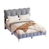 Polsterbett 140 x 200 cm, Jugendbett, Doppelbett mit Produktbild-Vorschau 4