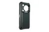 A black smartphone case is shown against a white background. Náhled obrázku produktu