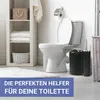 WENKO 4-teiliges Bad Accessoire Set 'Calvo' Produktbild-Vorschau 16