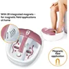 Fußsprudelbad FB 35 (weiß/pink) Produktbild-Vorschau 28