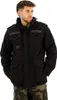 Brandit M65 Giant Jacket 3101 black Herren Jacke Army Náhled obrázku produktu 35