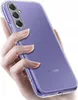 Etui do Samsung Galaxy A16 5G WZMACNIANE 360° CLEAR + Szkło Podgląd zdjęcia produktu 3