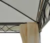 Pergola Calpe, Garten Pavillon, stabiles 7cm-Gestell mit Produktbild-Vorschau 11